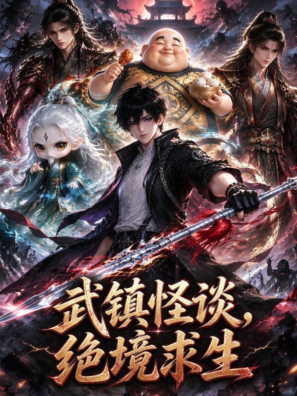 武镇怪谈，绝境求生