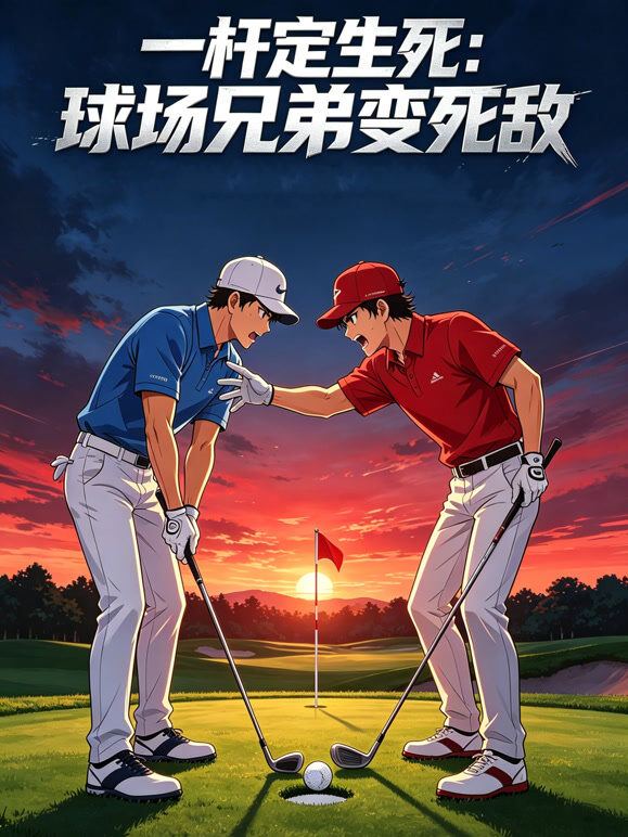 一杆定生死：球场兄弟变死敌