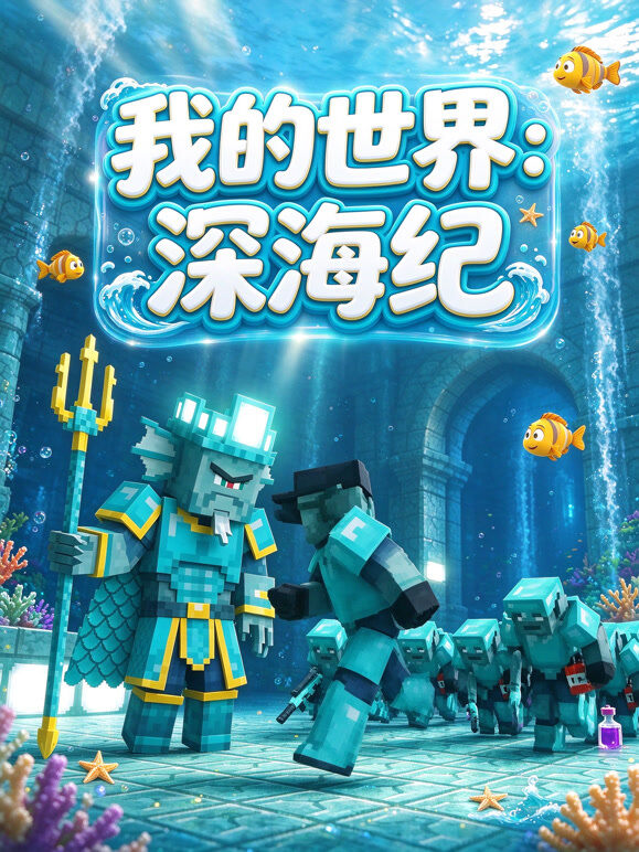 我的世界：深海纪