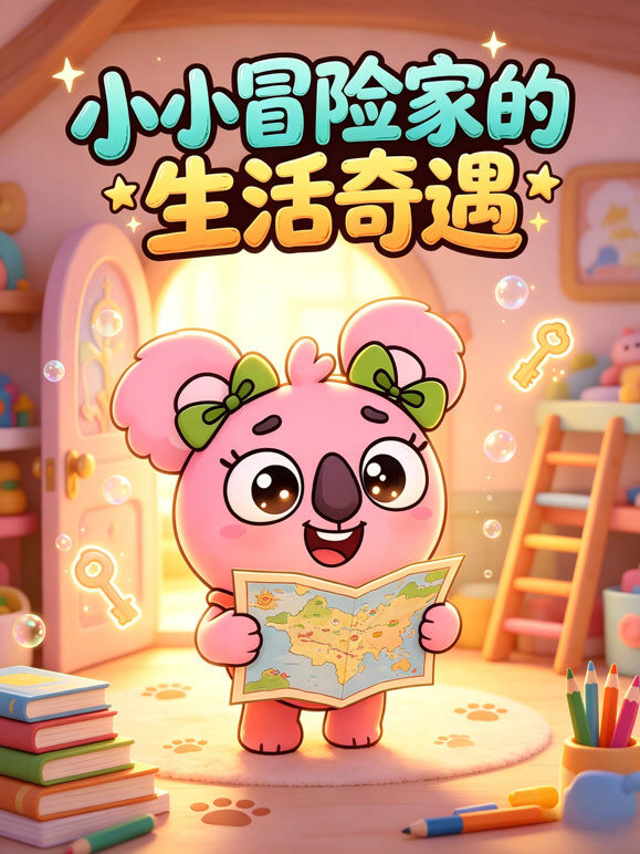 小小冒险家的生活奇遇