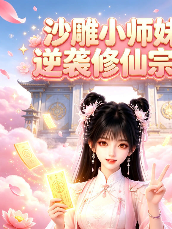 沙雕小师妹逆袭修仙宗门
