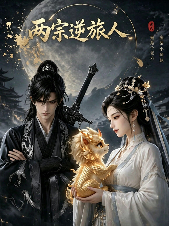 两宗逆旅人