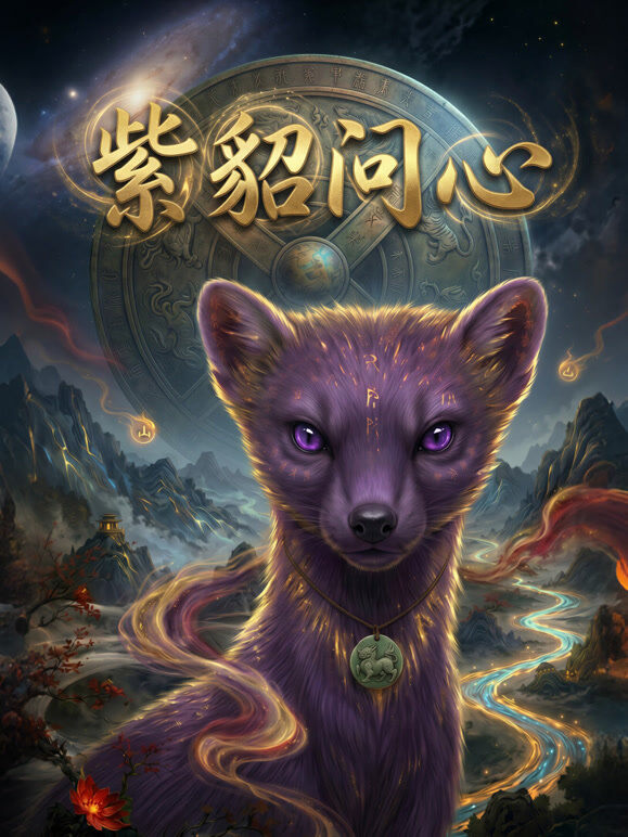 紫貂问心