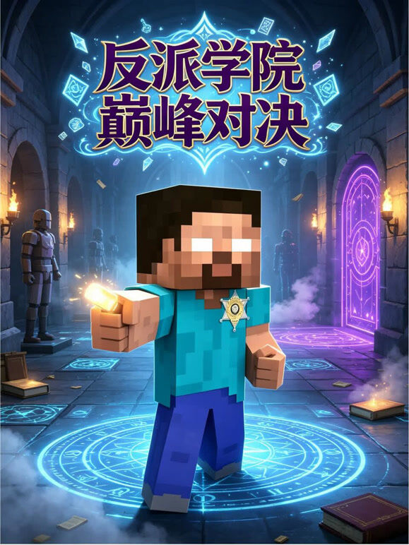 反派学院巅峰对决