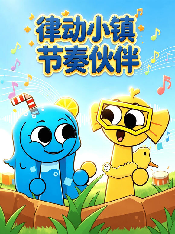 律动小镇节奏伙伴