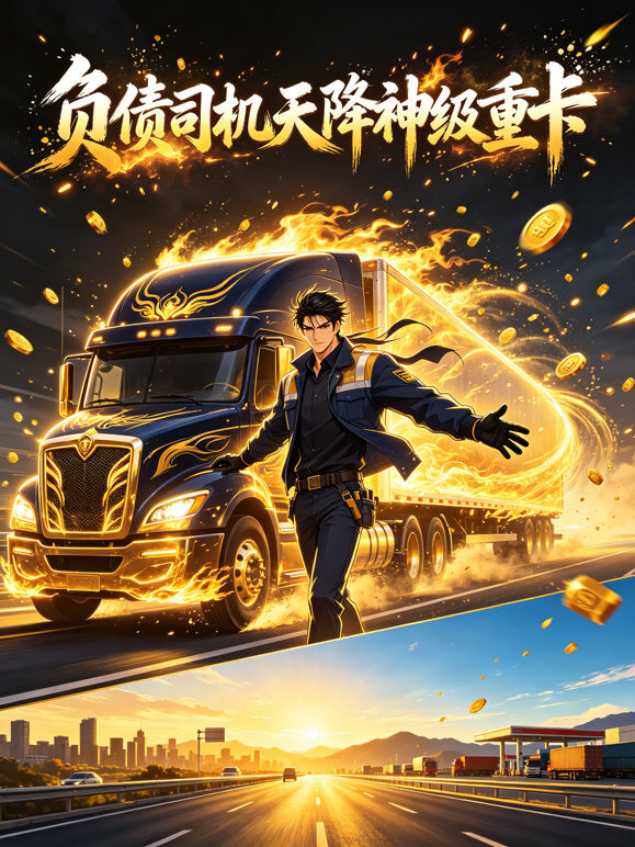 负债司机天降神级重卡