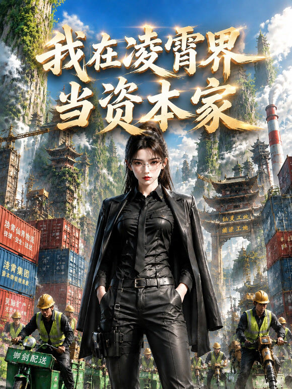 我在凌霄界当资本家