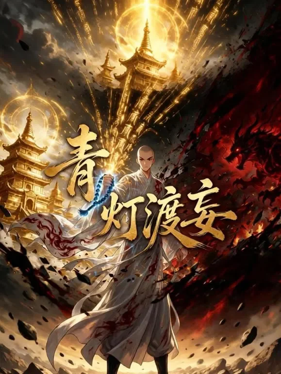 青灯渡妄动漫海报