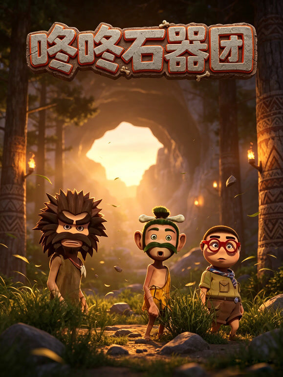 咚咚石器团