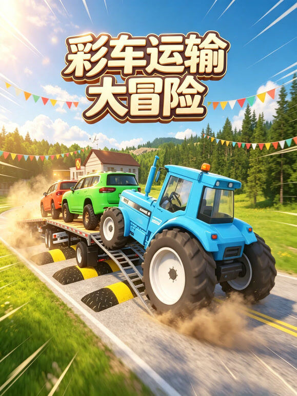 彩车运输大冒险