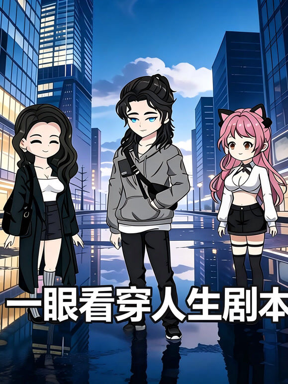 一眼看穿人生剧本