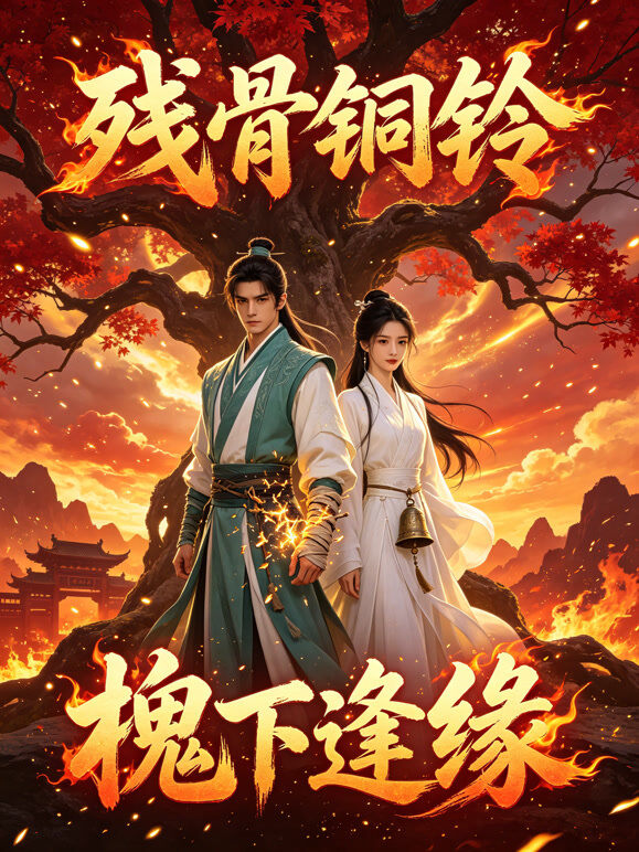 残骨铜铃 槐下逢缘