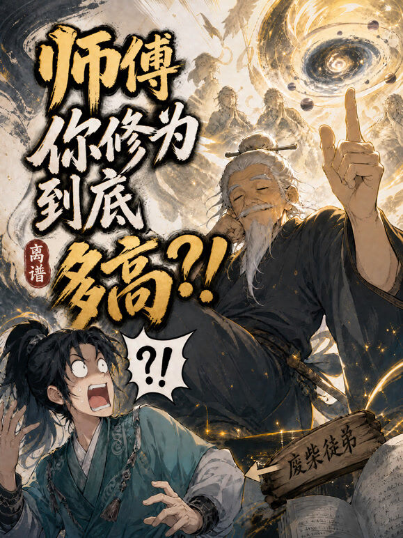 师傅你修为到底多高？