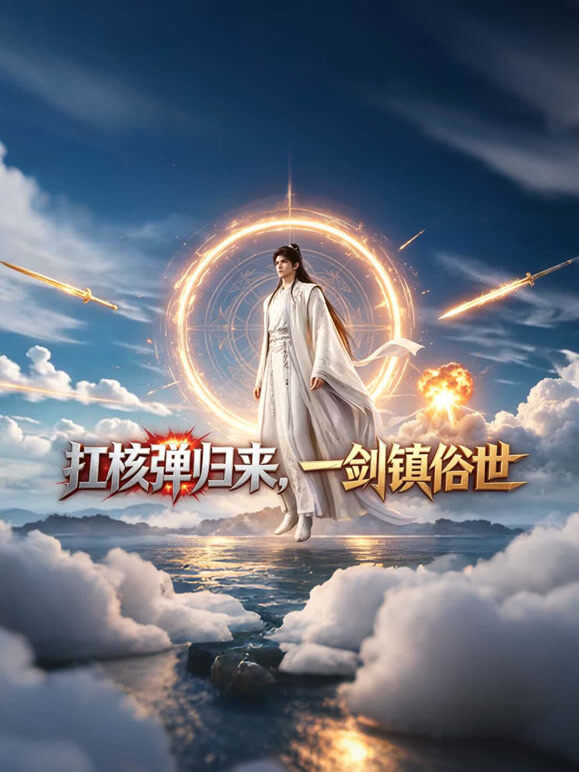 扛核弹归来，一剑镇俗世