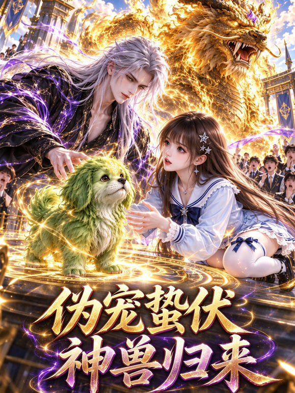 伪宠蛰伏神兽归来