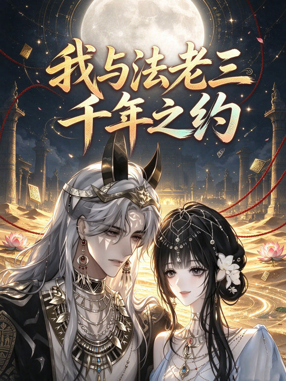 我与法老三千年之约