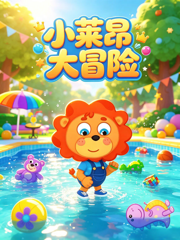 小莱昂大冒险
