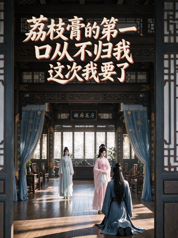 荔枝膏的第一口从不归我，这次我要了