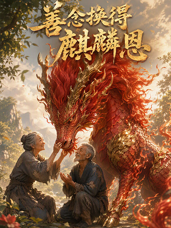 善念换得麒麟恩