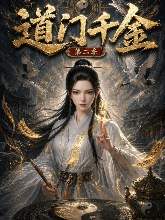 道门千金第二季