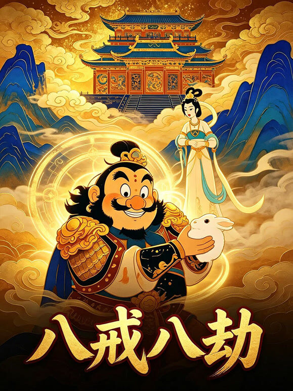 八戒八劫