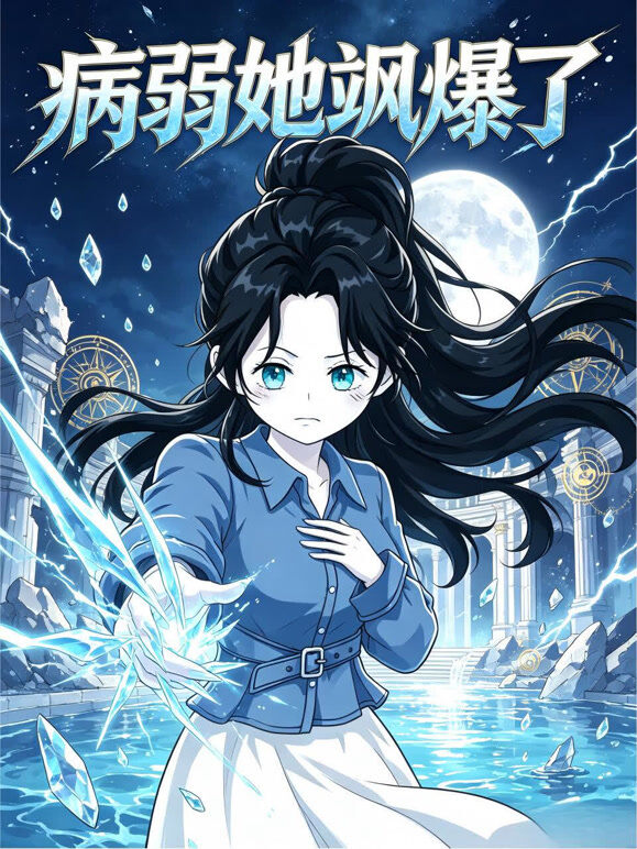 病弱她飒爆了