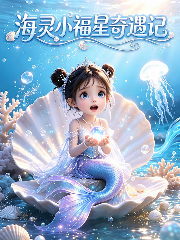 海灵小福星奇遇记
