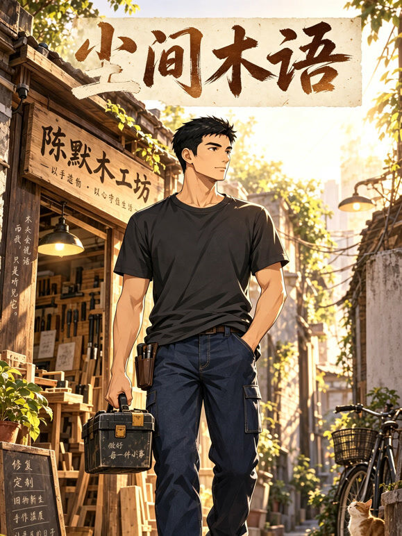 尘间木语