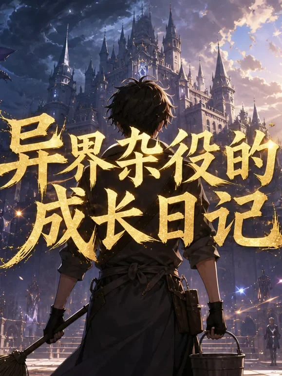 异界杂役的成长日记动漫海报