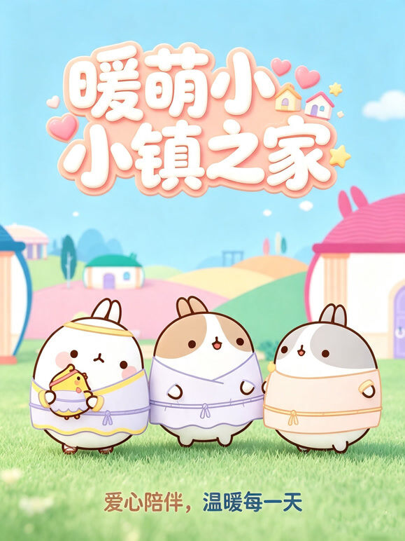 暖萌小镇之家