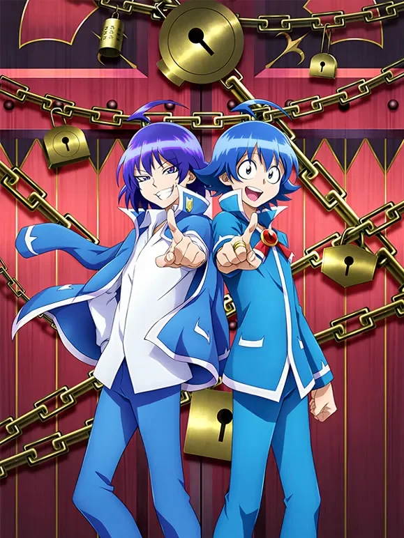 入间同学入魔了！ 第2季动漫海报