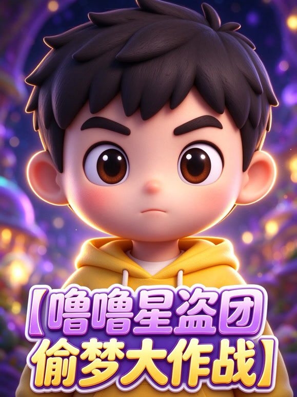 噜噜星盗团：偷梦大作战
