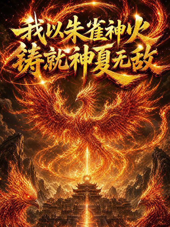 我以朱雀神火，铸就神夏无敌