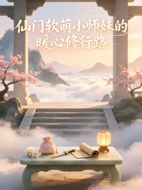仙门软萌小师妹的暖心修行路动漫海报