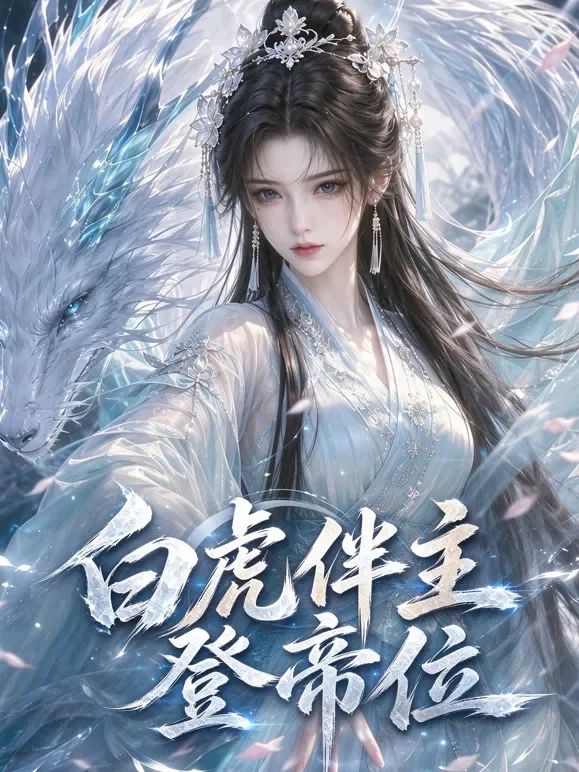 白虎伴主登帝位动漫海报