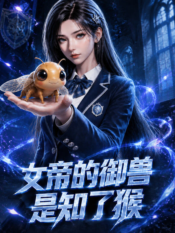 女帝的御兽是知了猴