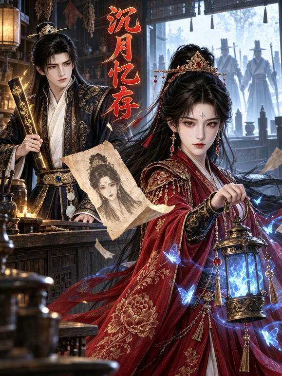 沉月忆存