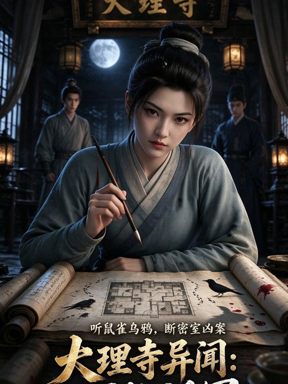 大理寺异闻：万物诉冤