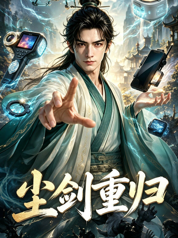 尘剑重归