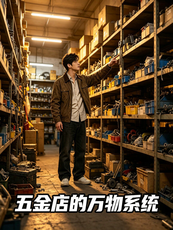 五金店的万物系统