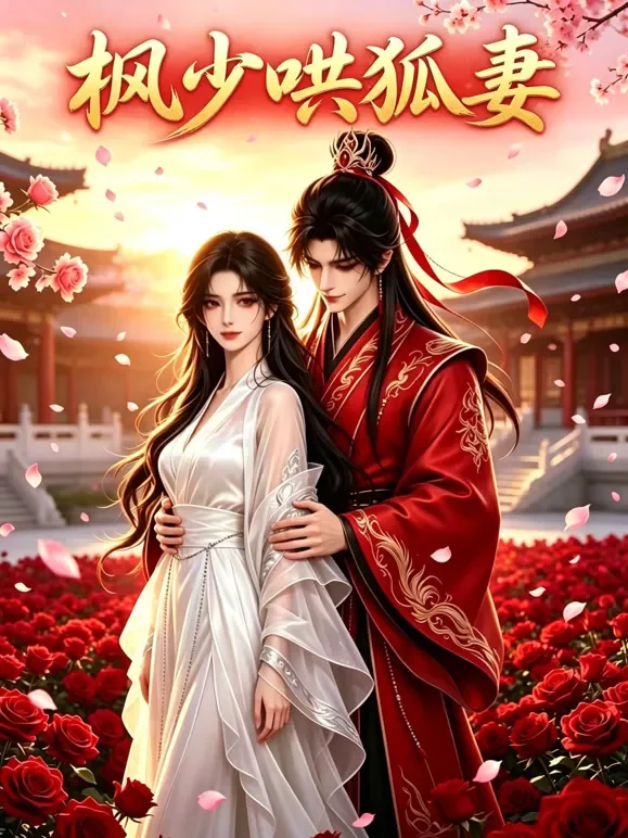枫少哄狐妻动漫海报