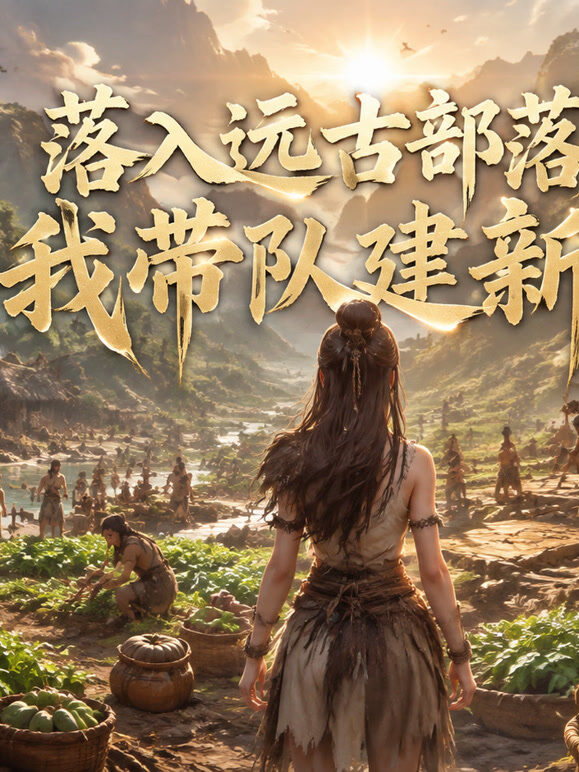 落入远古部落后我带队建新家