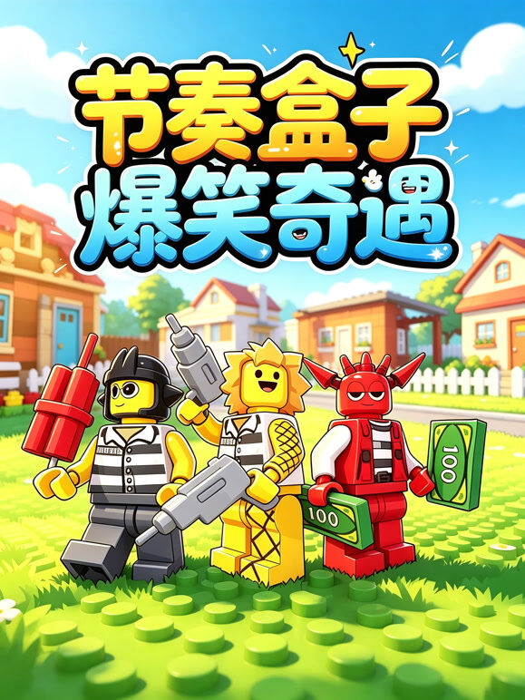 节奏盒子爆笑奇遇