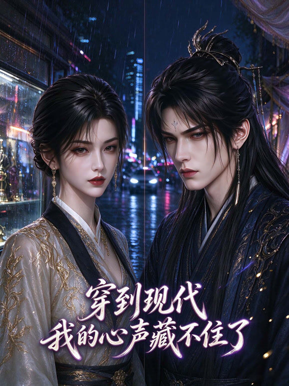 穿到现代，我的心声藏不住了