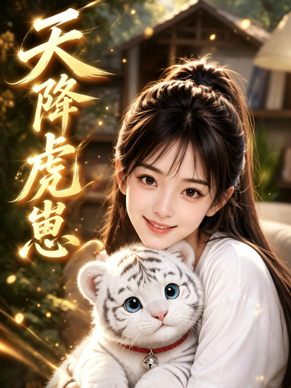 天降虎崽