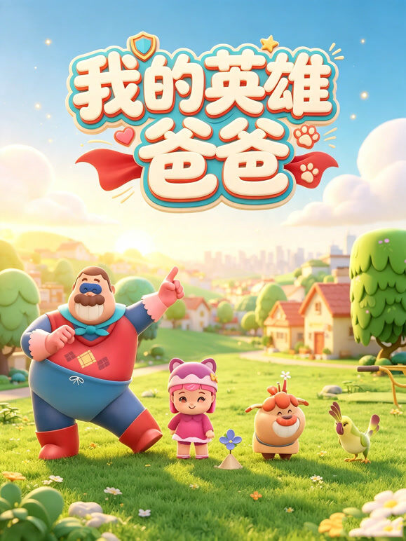 我的英雄爸爸
