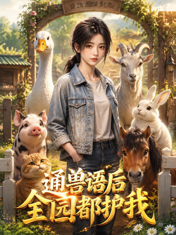 通兽语后全园都护我