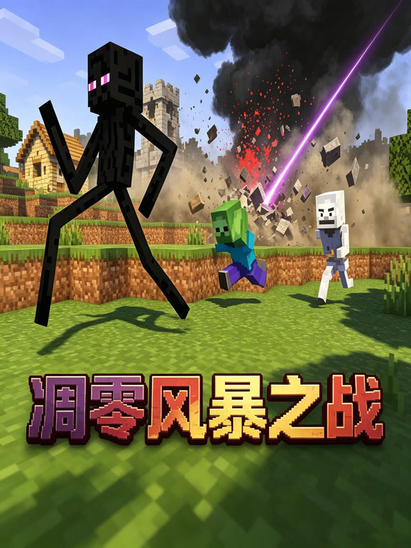 凋零风暴之战