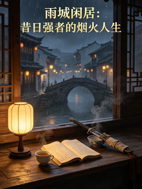雨城闲居：昔日强者的烟火人生