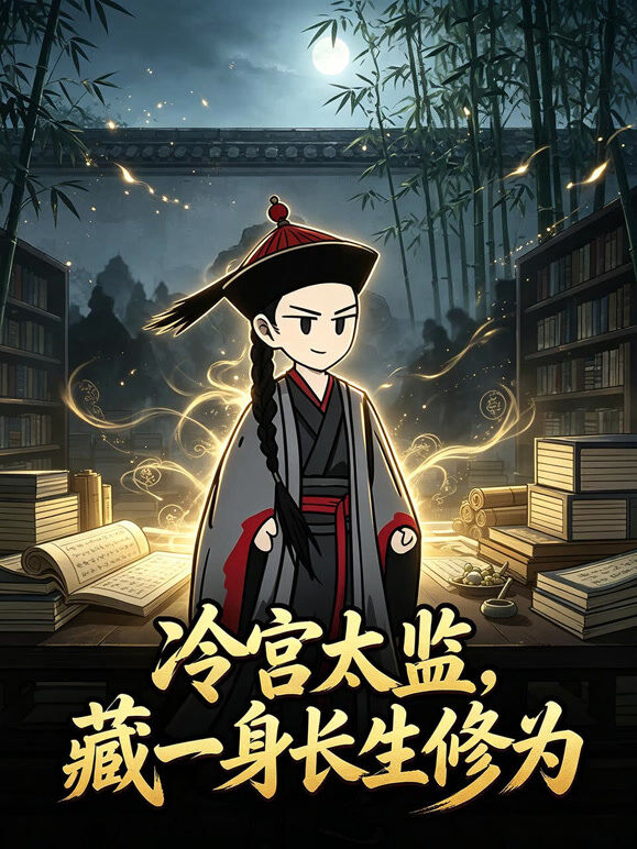 冷宫太监，藏一身长生修为